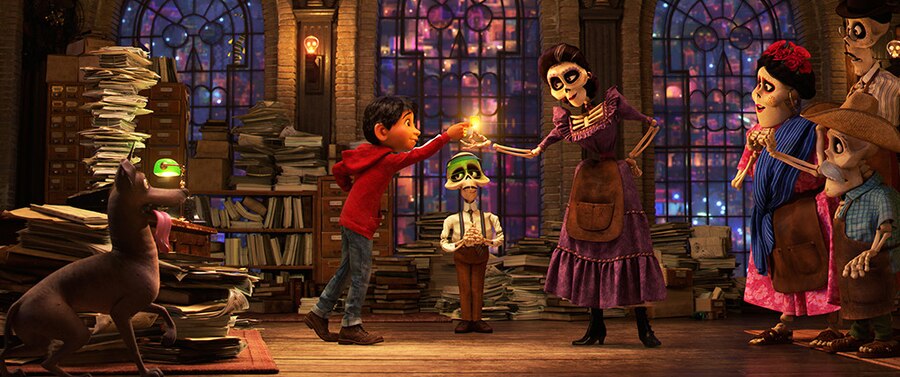 Resultado de imagem para oscar 2018 nominees coco
